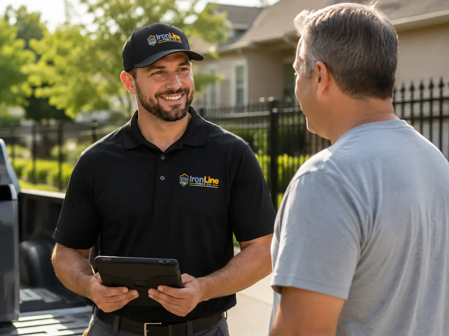 Metal Fence Installation Newport, NJ FAQs